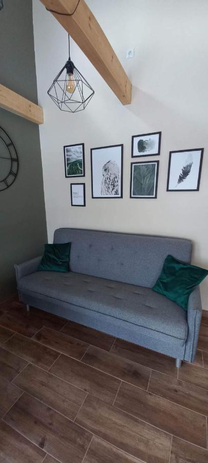 Domek Na Folwarku Tarnawa Dolna  Exteriér fotografie