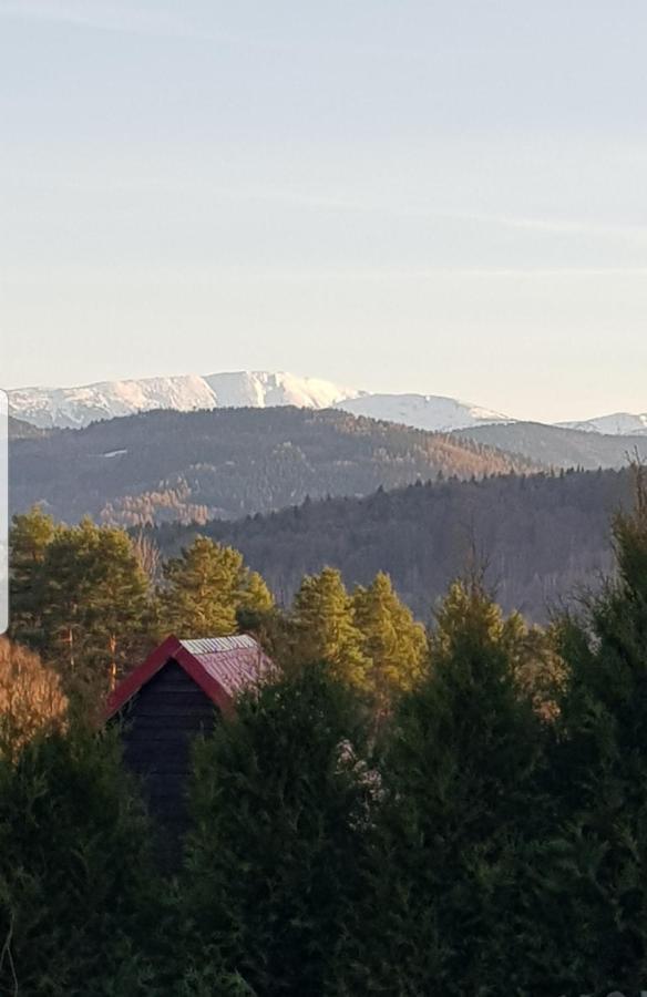 Domek Na Folwarku Tarnawa Dolna  Exteriér fotografie