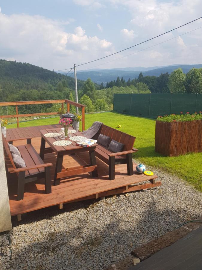 Domek Na Folwarku Tarnawa Dolna  Exteriér fotografie