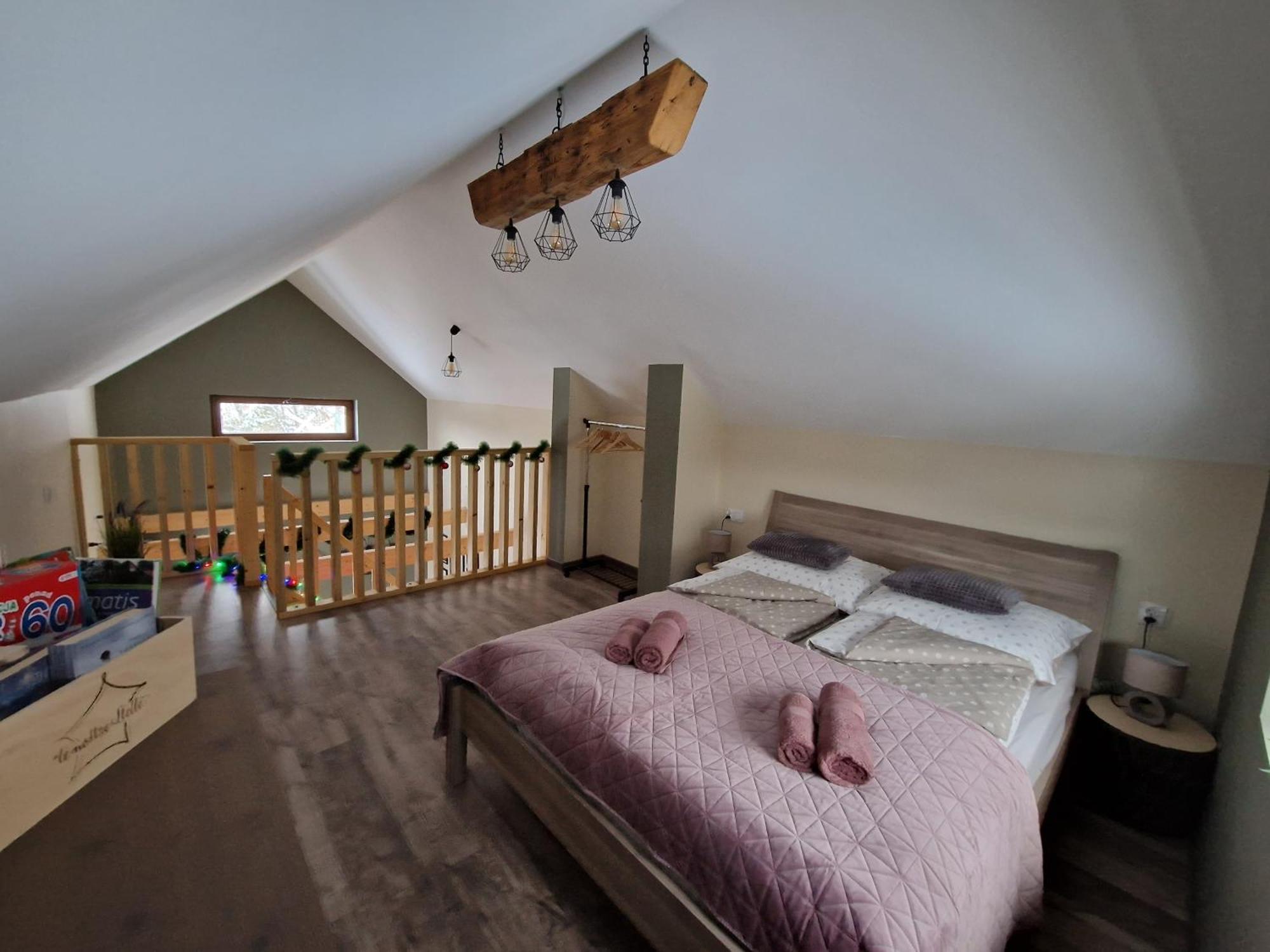 Domek Na Folwarku Tarnawa Dolna  Exteriér fotografie