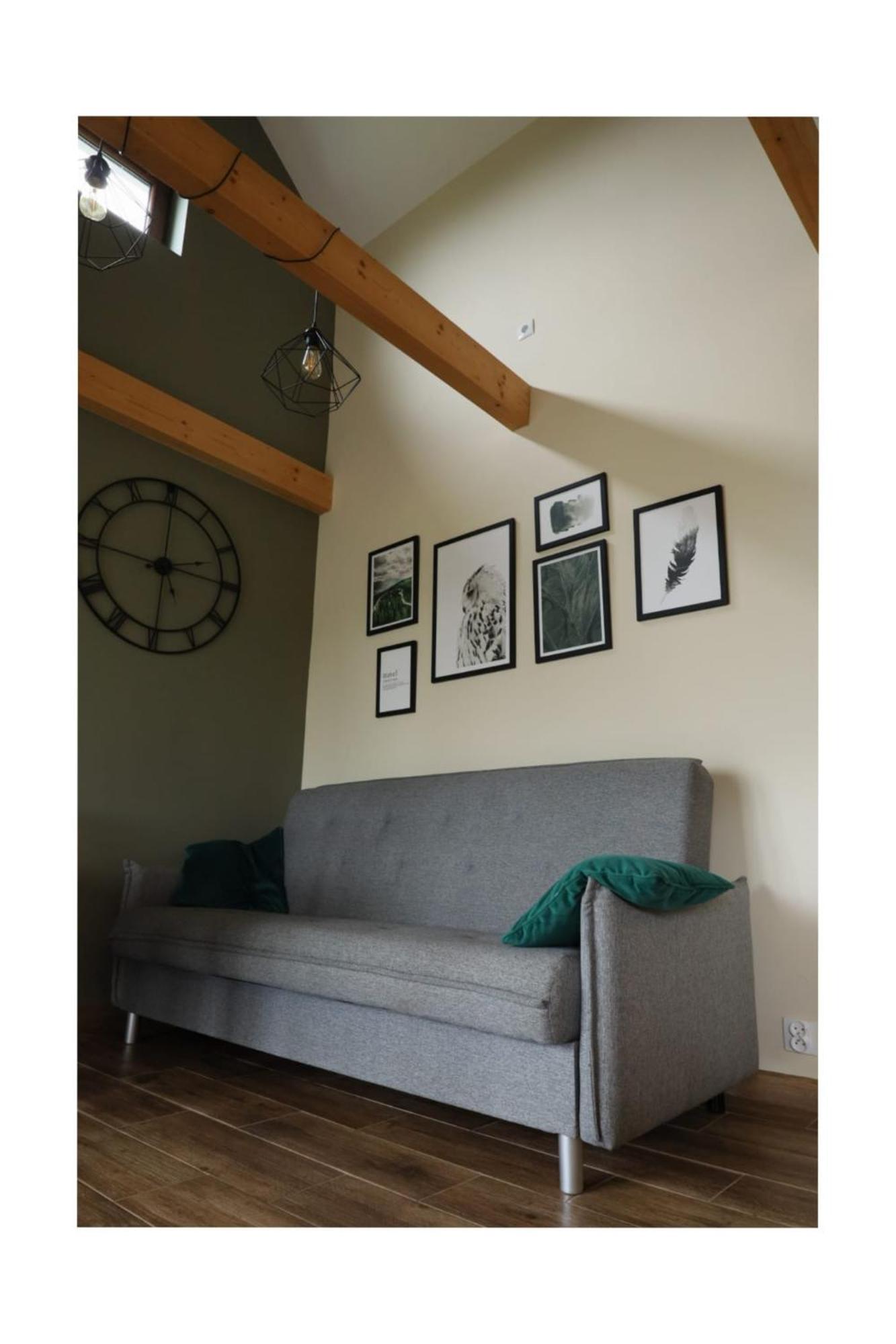 Domek Na Folwarku Tarnawa Dolna  Exteriér fotografie